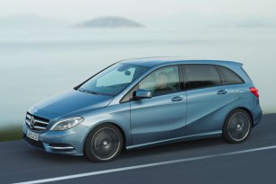 Mercedes Benz B-class 2011