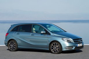 Mercedes Benz B-class 2011
