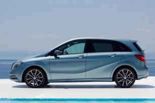 Mercedes Benz B-class 2011