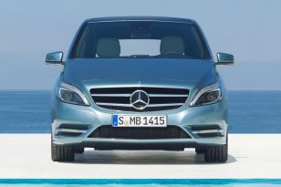 Mercedes Benz B-class 2011
