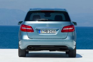 Mercedes Benz B-class 2011