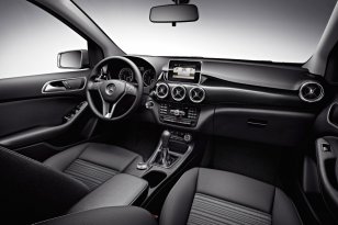 Mercedes Benz B-class 2011