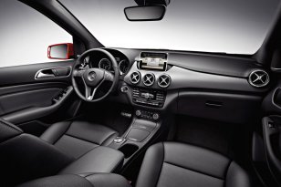 Mercedes Benz B-class 2011