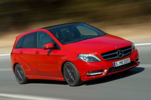 Mercedes Benz B-class 2011