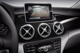 Mercedes Benz B-class 2011