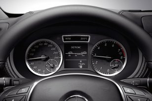 Mercedes Benz B-class 2011