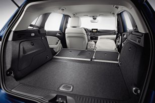 Mercedes Benz B-class 2011