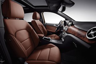 Mercedes Benz B-class 2011