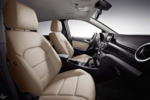 Mercedes Benz B-class 2011