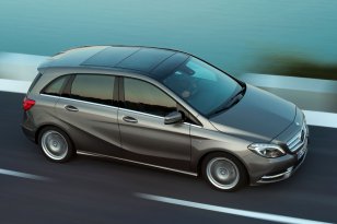 Mercedes Benz B-class 2011