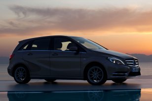 Mercedes Benz B-class 2011