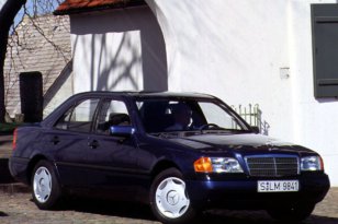 Mercedes Benz C-class 