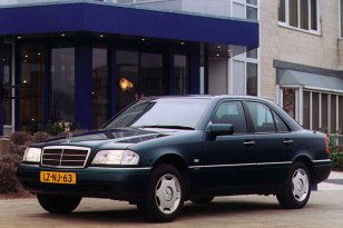 Mercedes Benz C-class 