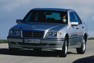 Mercedes Benz C-class 