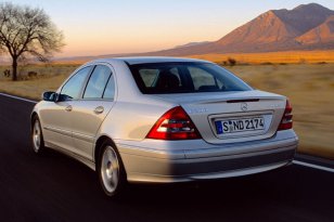 Mercedes Benz C-class 2000 - 2004