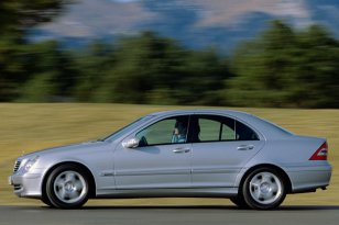 Mercedes Benz C-class 2000 - 2004