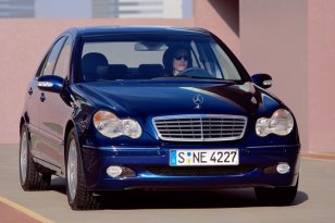 Mercedes Benz C-class 2000 - 2004