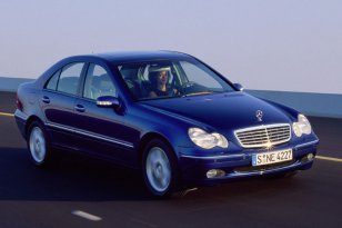 Mercedes Benz C-class 2000 - 2004