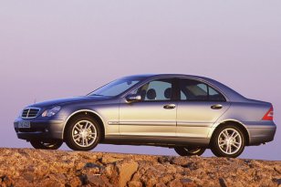 Mercedes Benz C-class 2000 - 2004