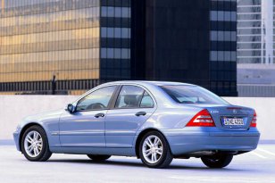 Mercedes Benz C-class 2000 - 2004