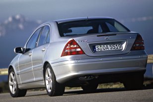 Mercedes Benz C-class 2004 - 2007