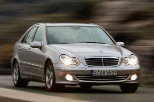 Mercedes Benz C-class 2004 - 2007