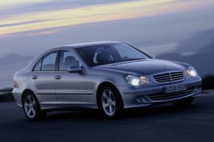Mercedes Benz C-class 2004 - 2007