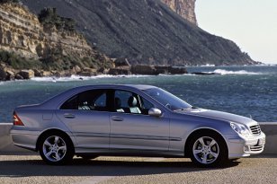 Mercedes Benz C-class 2004 - 2007