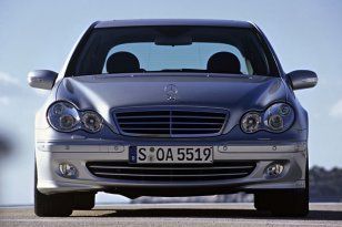 Mercedes Benz C-class 2004 - 2007