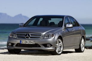 Mercedes Benz C-class 