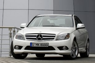 Mercedes Benz C-class 2007 - 2011