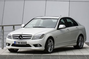Mercedes Benz C-class 2007 - 2011