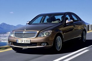 Mercedes Benz C-class 2007 - 2011