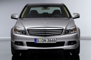 Mercedes Benz C-class 2007 - 2011