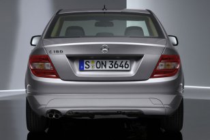 Mercedes Benz C-class 2007 - 2011