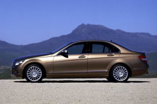Mercedes Benz C-class 2007 - 2011
