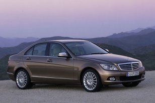 Mercedes Benz C-class 2007 - 2011