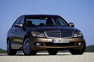 Mercedes Benz C-class 2007 - 2011