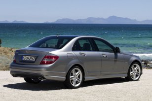 Mercedes Benz C-class 2007 - 2011