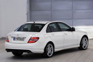 Mercedes Benz C-class 2007 - 2011