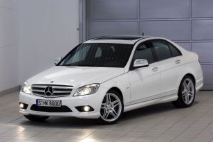Mercedes Benz C-class 2007 - 2011