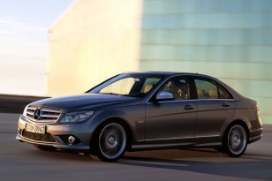 Mercedes Benz C-class 2007 - 2011