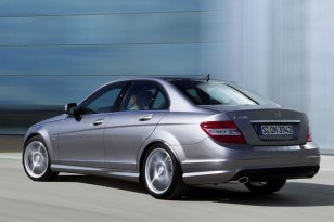 Mercedes Benz C-class 2007 - 2011