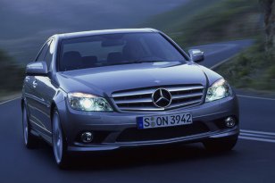 Mercedes Benz C-class 2007 - 2011