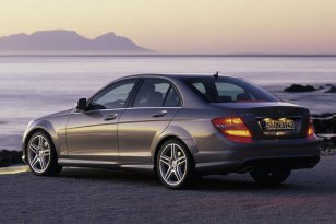 Mercedes Benz C-class 2007 - 2011