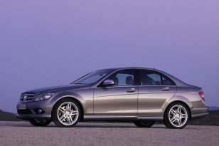 Mercedes Benz C-class 2007 - 2011