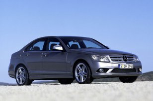 Mercedes Benz C-class 2007 - 2011