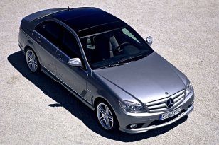Mercedes Benz C-class 2007 - 2011