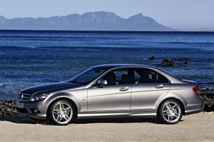 Mercedes Benz C-class 2007 - 2011