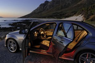 Mercedes Benz C-class 2007 - 2011